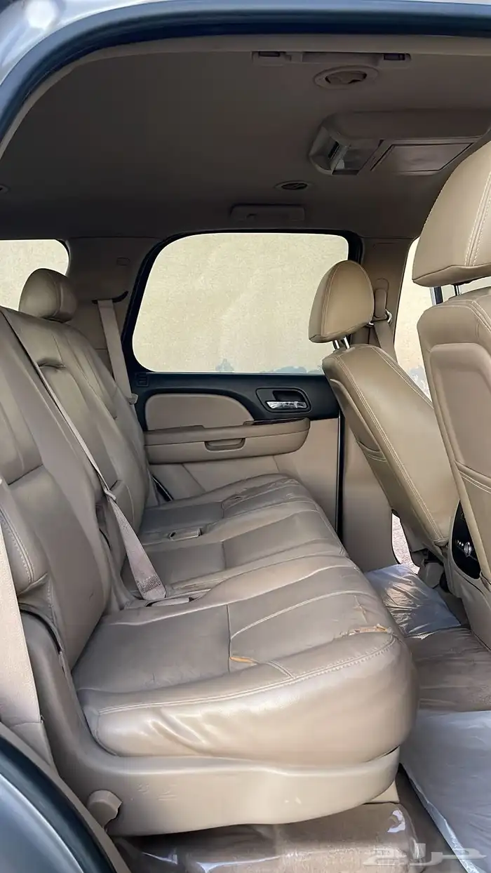 تاهو نظيف 2007 LTZ للبيع 7