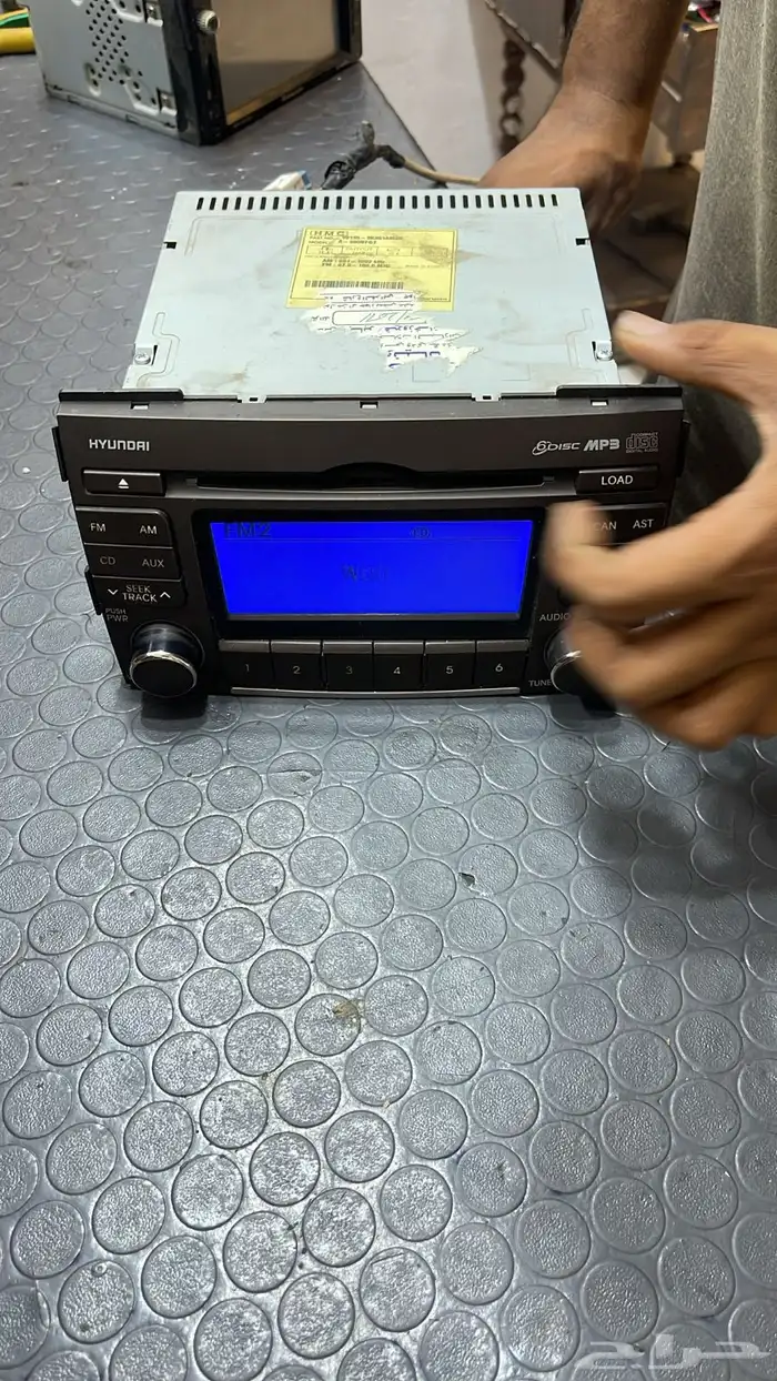 مسجل سوناتا الفين 2010 0