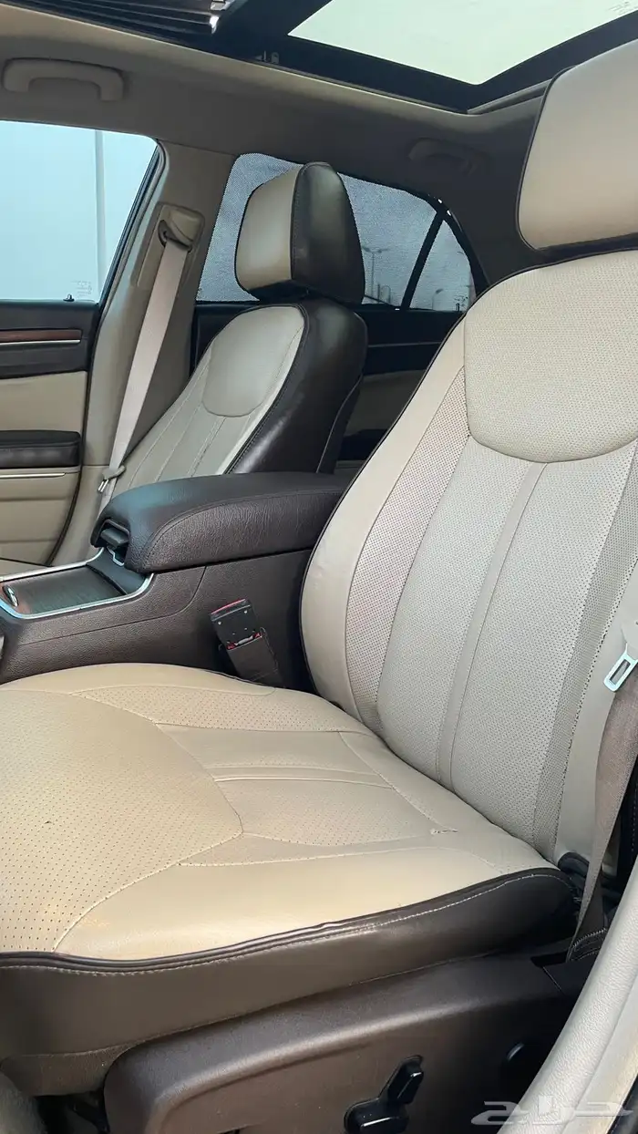 كرايزلر 2013 C300 اكزكتيف للبيع - بدون حوادث او رش 3