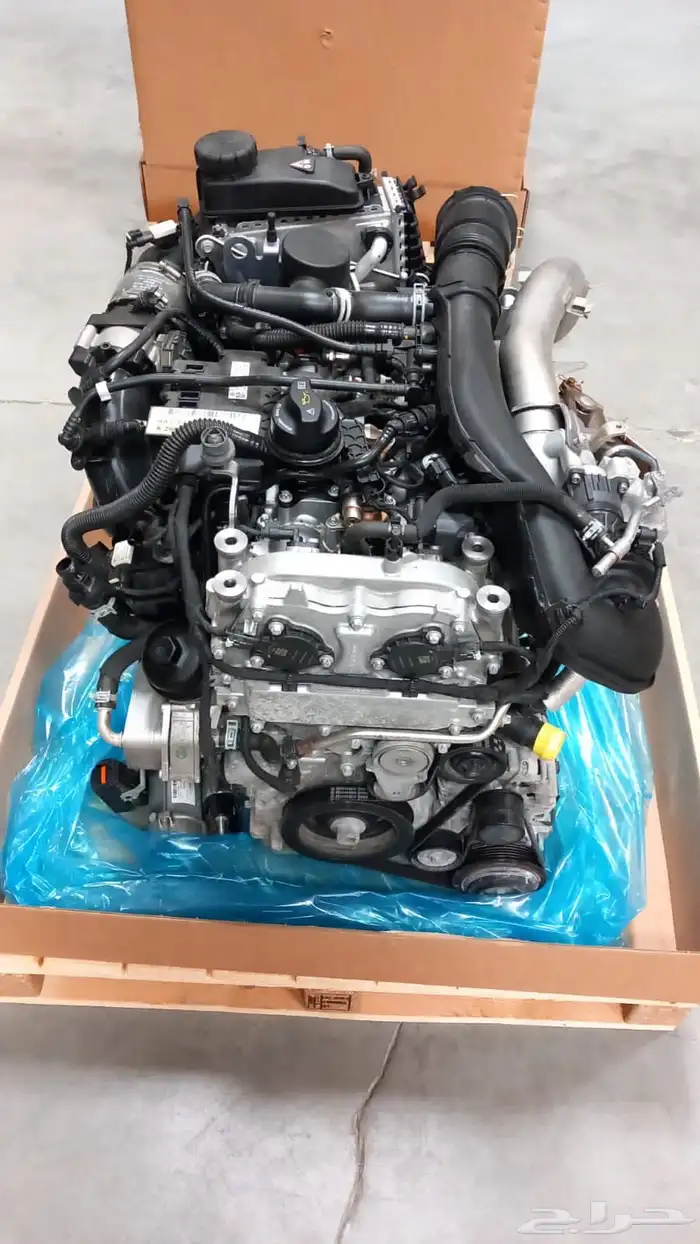 قطع غيار مستورد مرسيدس بجميع فئاتها مع الضمان 54