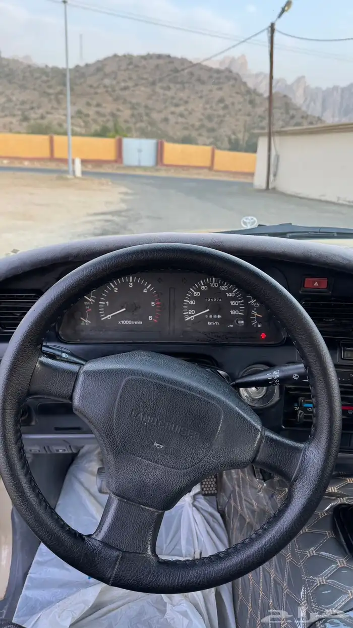 جيب تويوتا 1991 8
