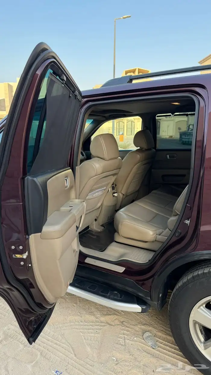 جيب Honda بايلوت موديل2011 4