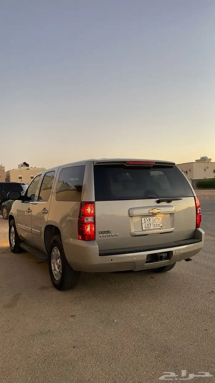 تاهو نظيف 2007 LTZ للبيع 0