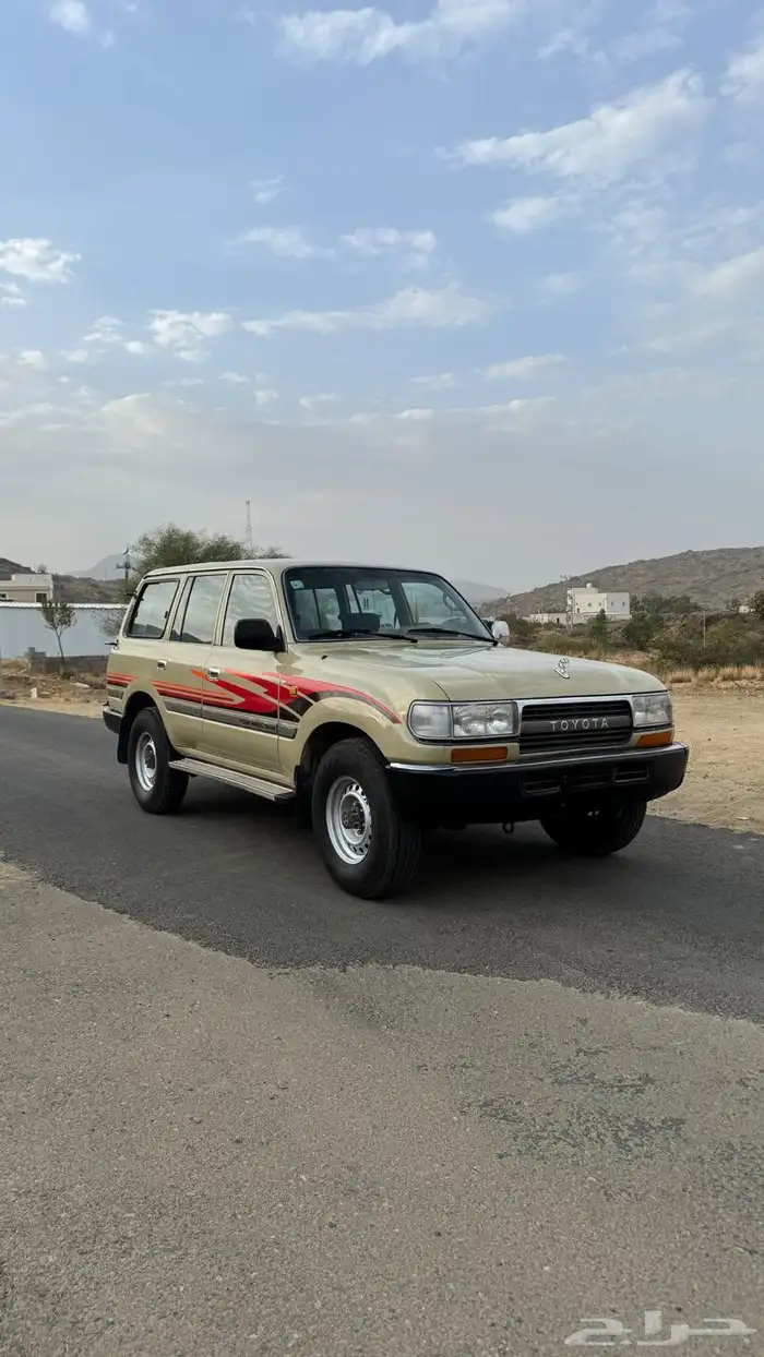 جيب تويوتا 1991 0