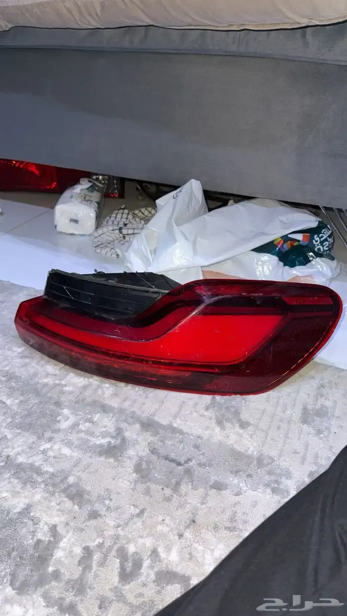 اسطب خلفي بي ام دبليو اكس 4 X4 يمين 0