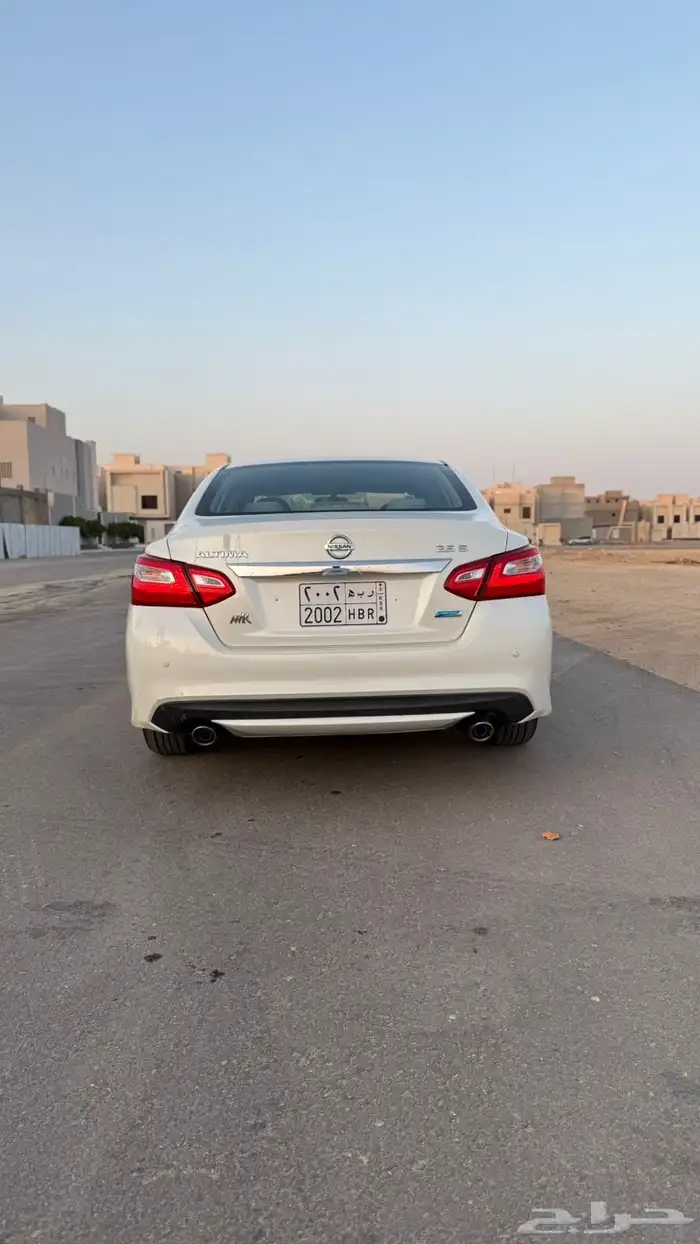 للبيع التيماء2017 استاندر ممشى 62000 3
