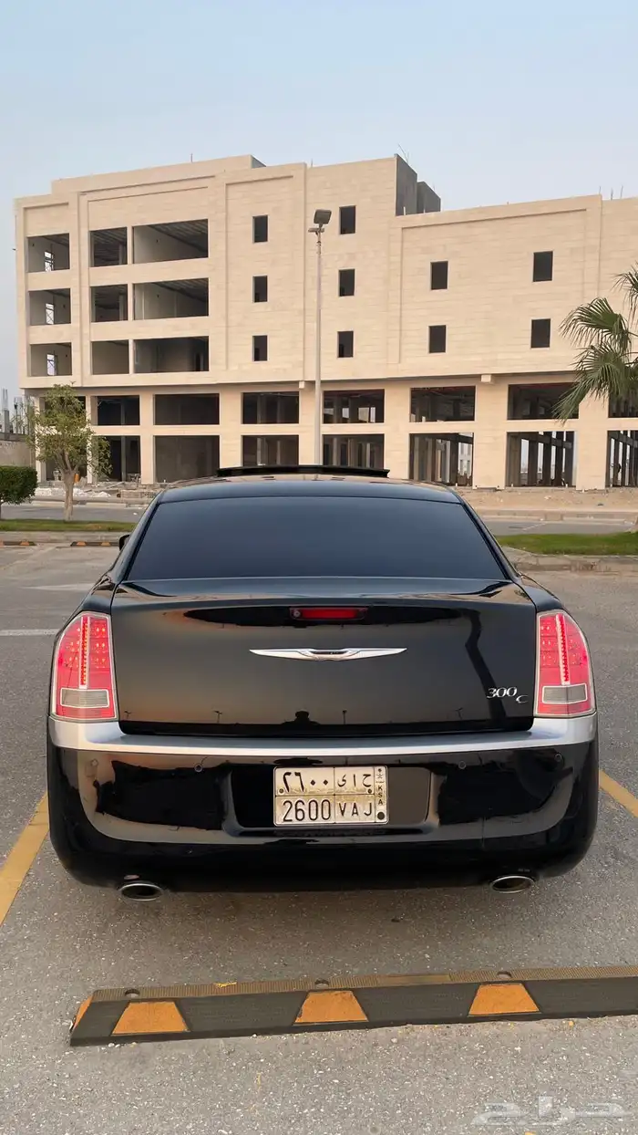 كرايزلر 2013 C300 اكزكتيف للبيع - بدون حوادث او رش 2