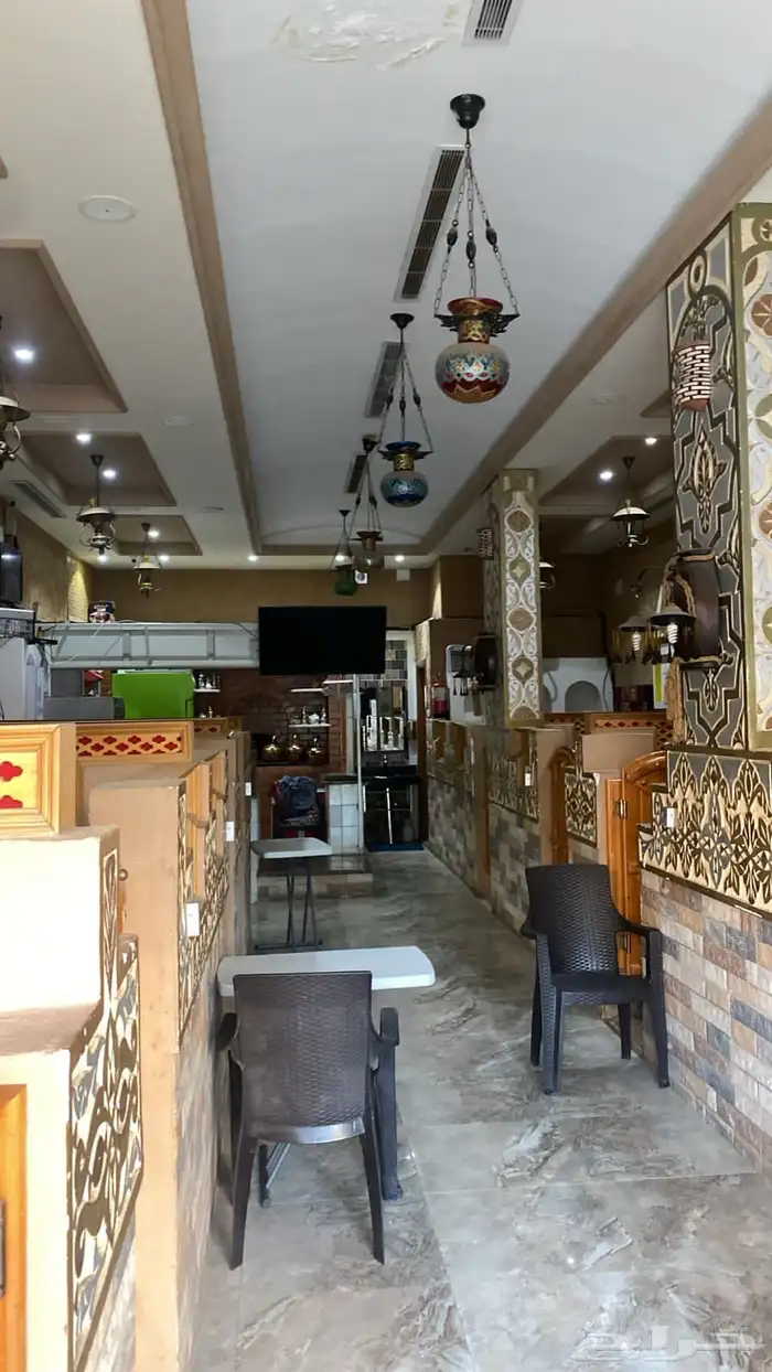 التقبيل المحل ديوانيه او مهيله او بيع أغراضها 3