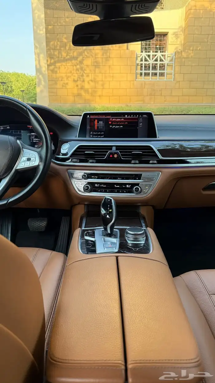 بي ام دبيلو 2022 اسود جملي 9