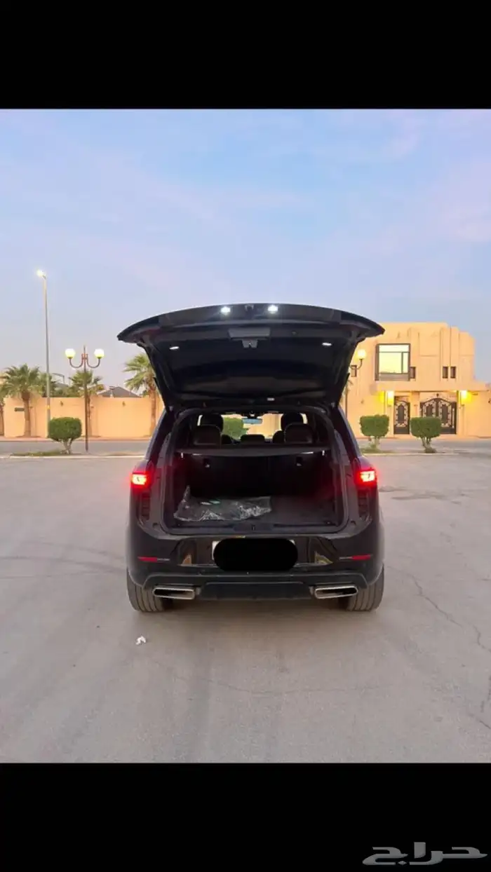 لاند روفر رنج روفر سبورت 2023 شبه الوكاله 10