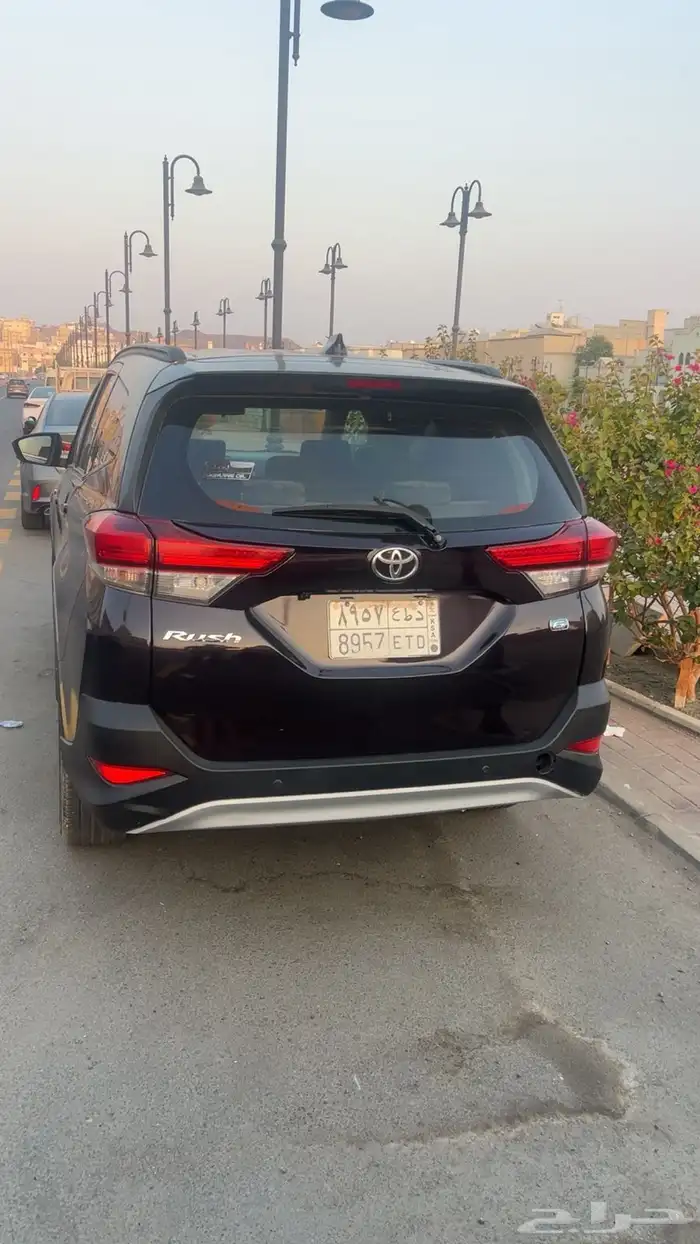 تويوتا راش 2019 2