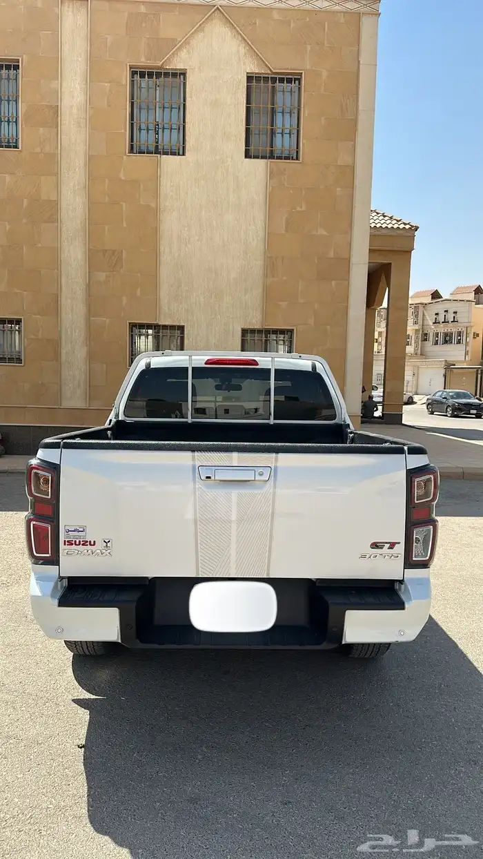 ايسوزو ديماكس جيتي 2023 4