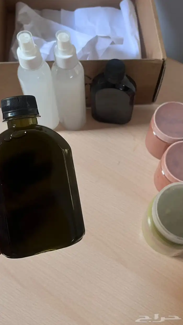 زيوت وأعشاب 0