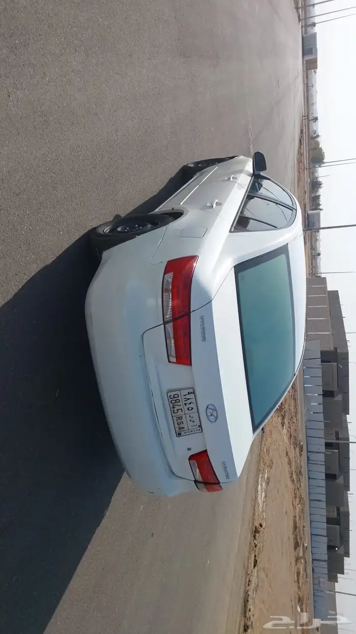 سوناتا 2006 12