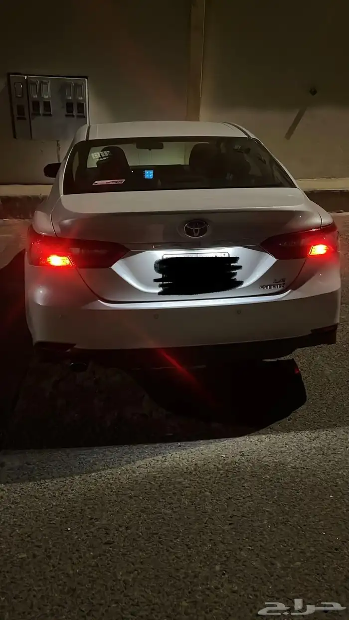كامري هايبر موديل 2024 1