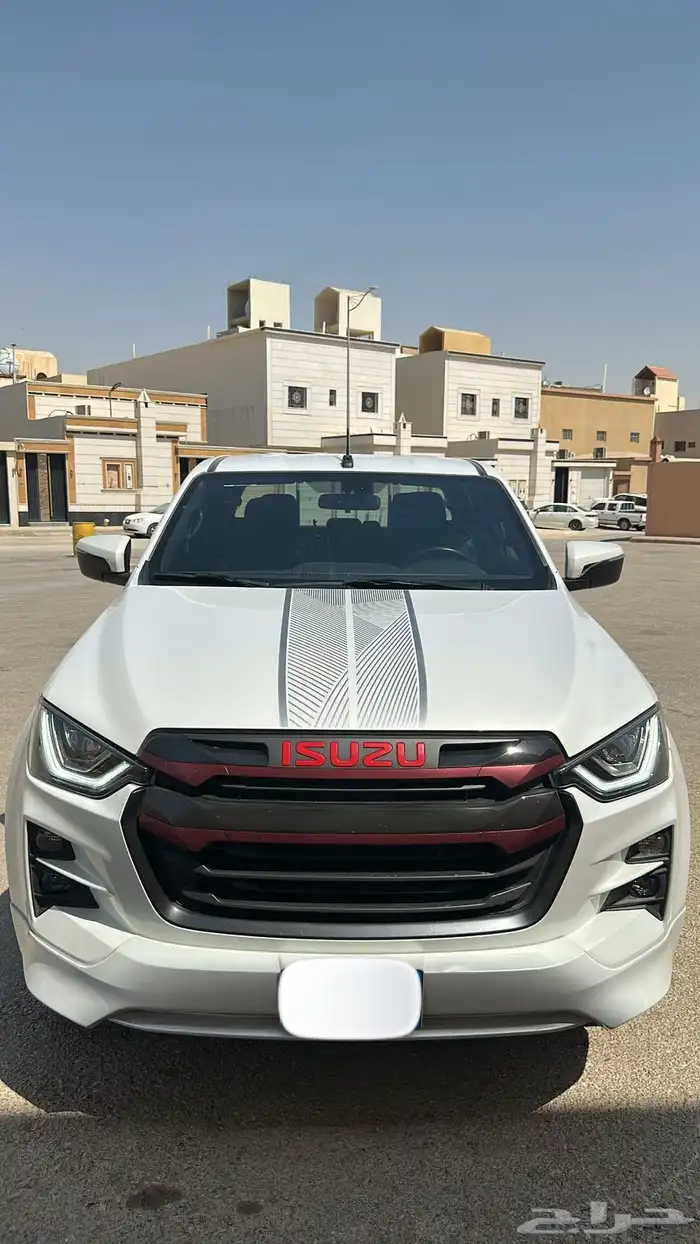 ايسوزو ديماكس جيتي 2023 0