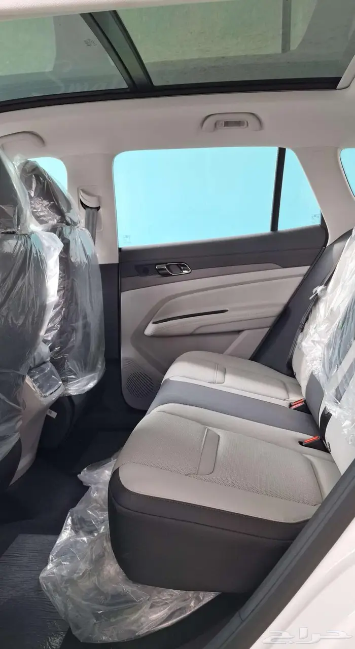 فورد تريتوري ترند 2025 نص فل كاش - تقسيط 4