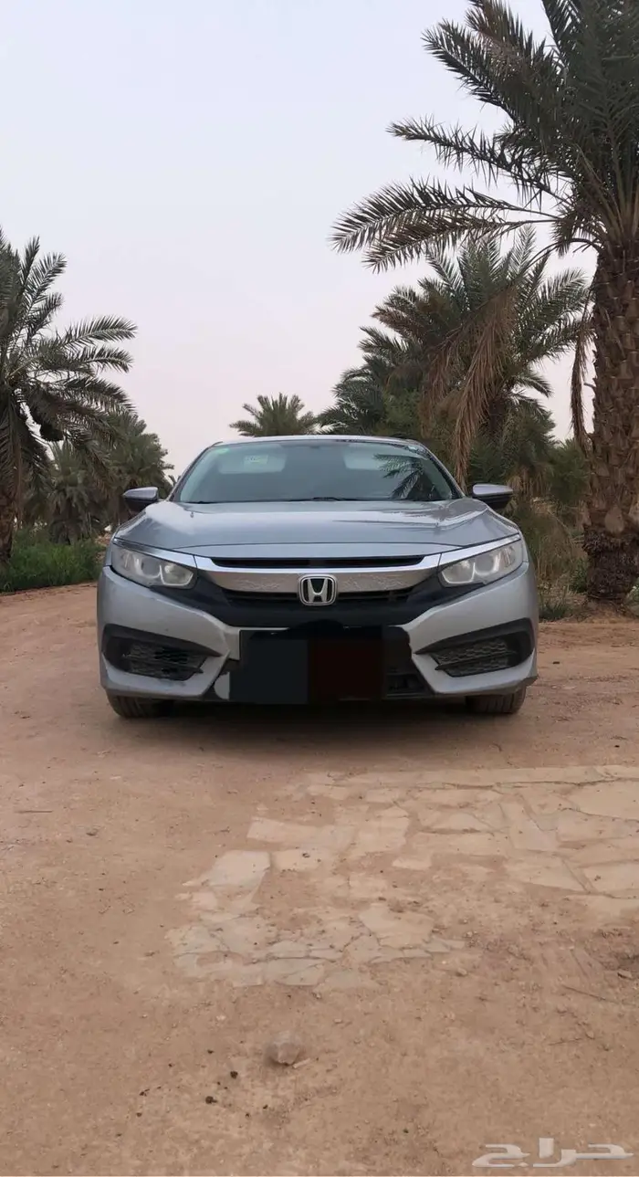 هوندا سيفك 2018 1