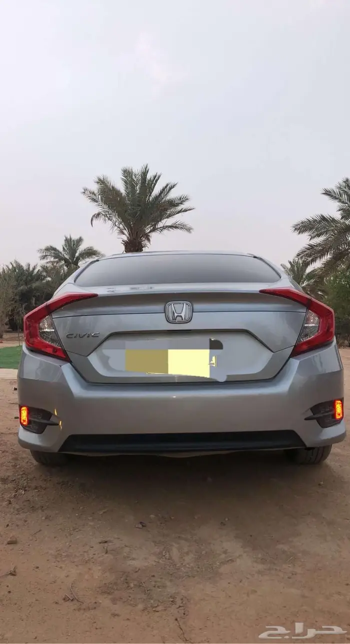 هوندا سيفك 2018 0