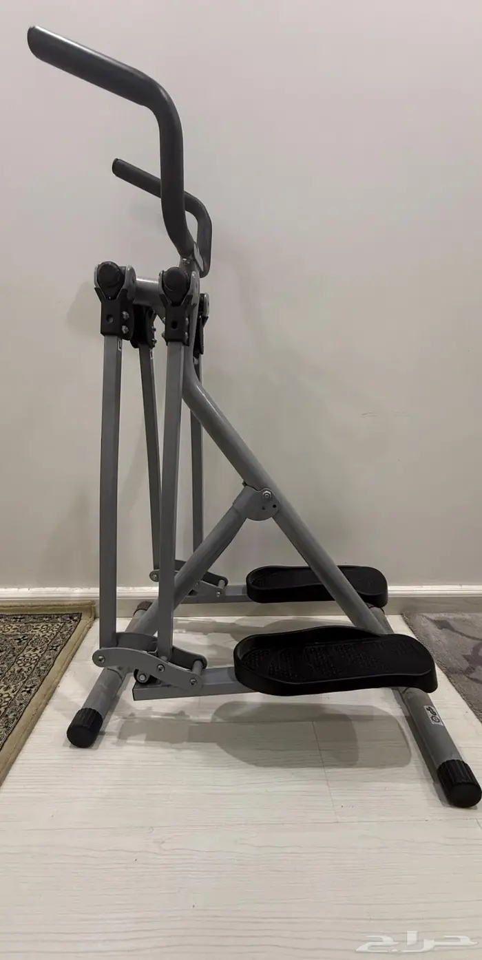 الغزال الطائر ( جهاز تمربن ) 1