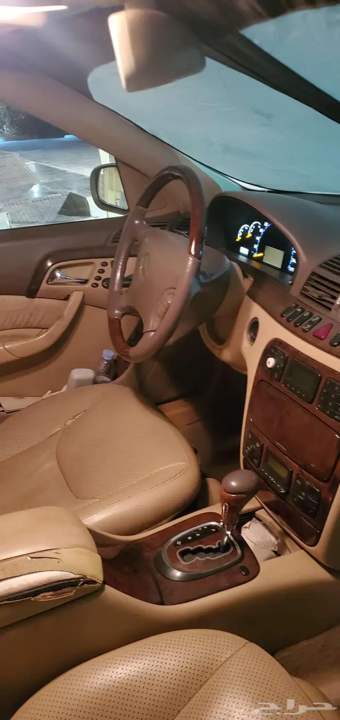 مرسيدس فياجرا 1999 S320 4