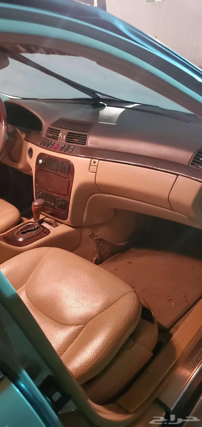 مرسيدس فياجرا 1999 S320 5
