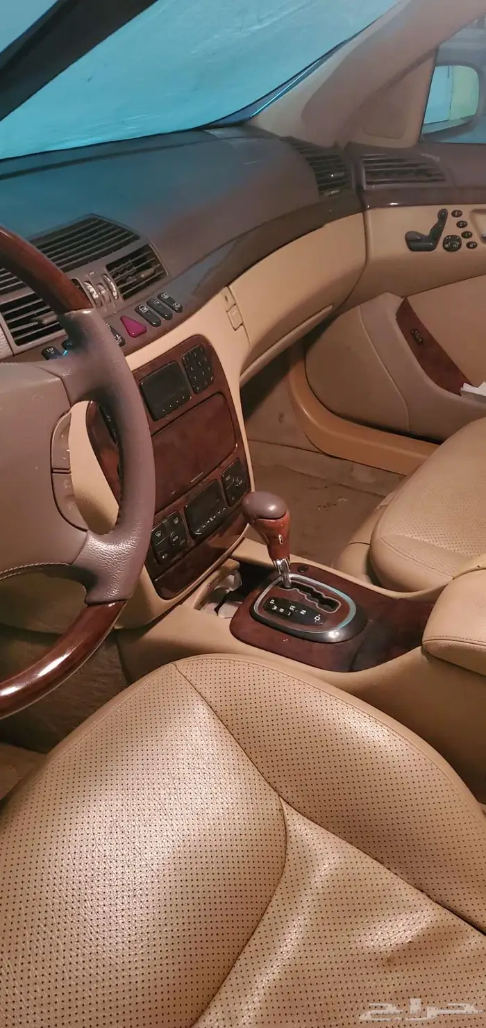 مرسيدس فياجرا 1999 S320 6