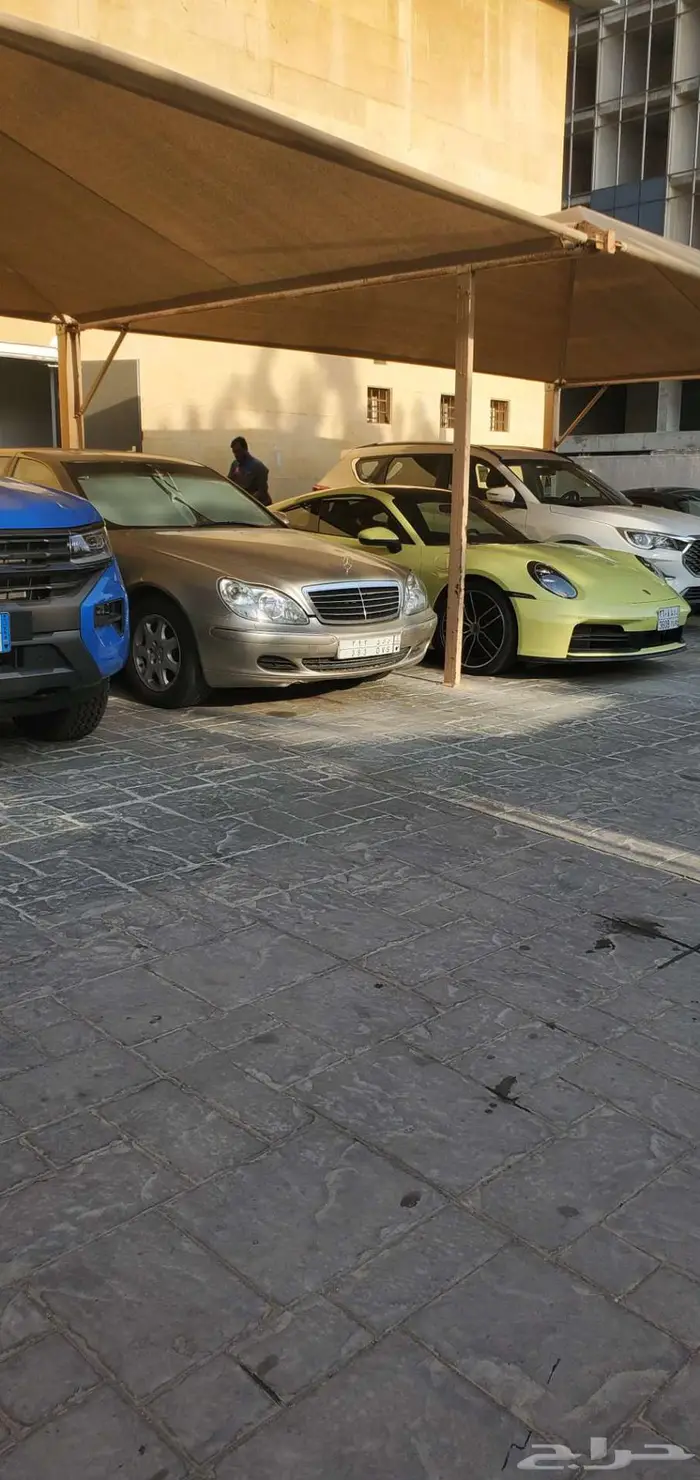 مرسيدس فياجرا 1999 S320 11