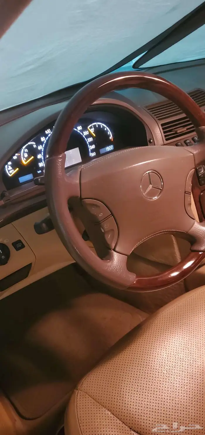 مرسيدس فياجرا 1999 S320 1