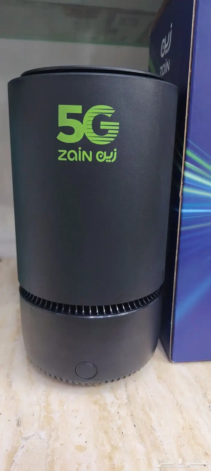 راوتر زين5G استخدام سبوع فقط 2