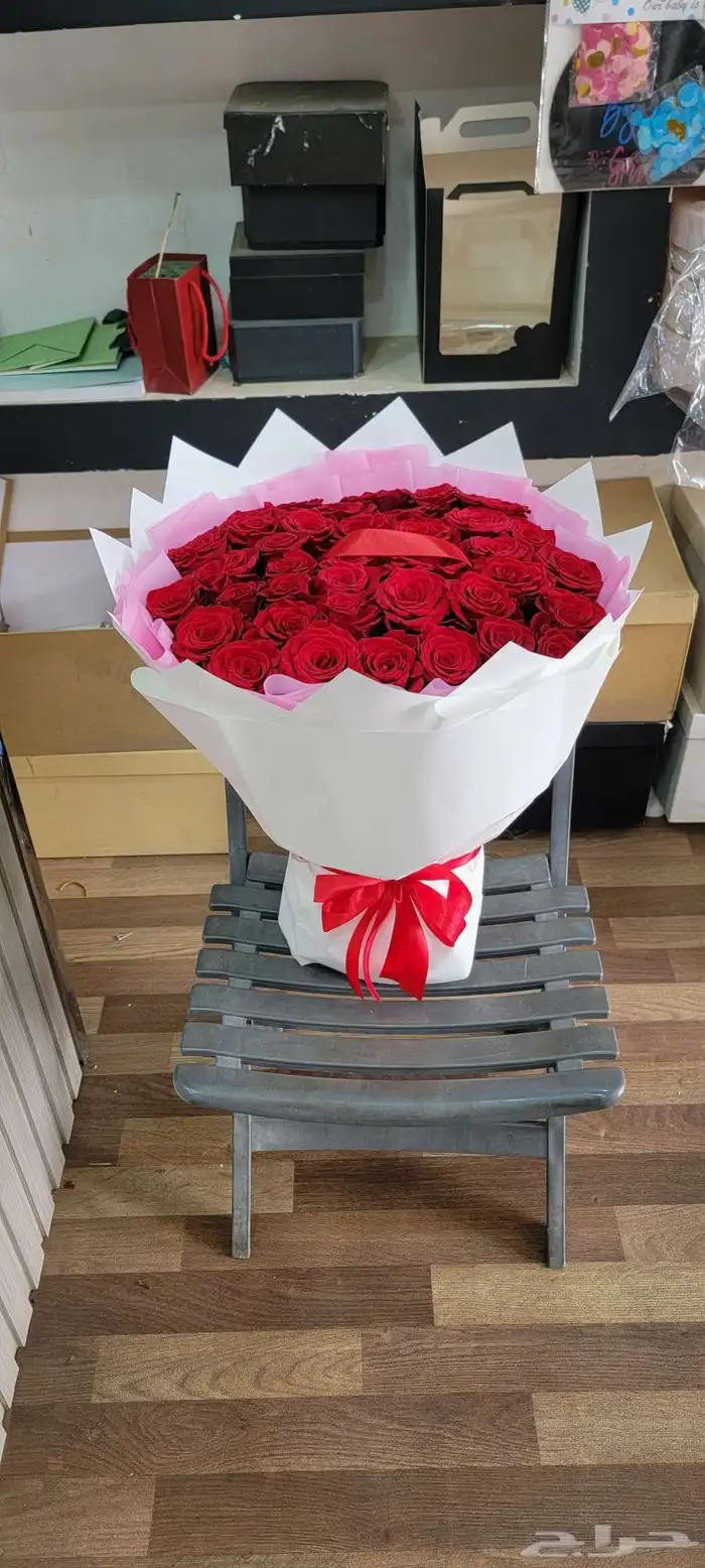 منسق ورد هدايا نجران باسعار مناسبه لتواصل 5