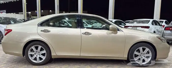 لكزس ES350 2007 3