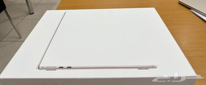للبيع ماك بوك اير M3 نضيف اخو الجديد 9