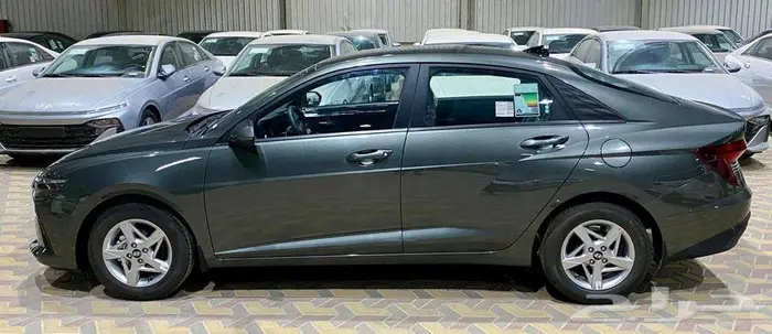 هيونداى اكسنت فليت 2026-سعودي- 61 الف شامل الضريبه 3