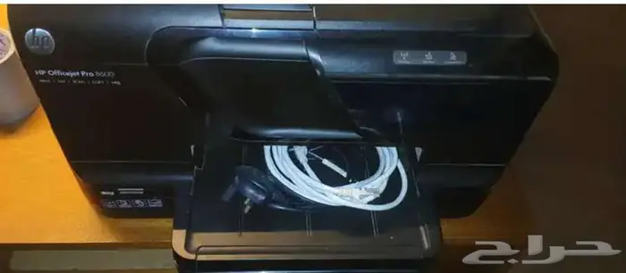 طابعة hp 4