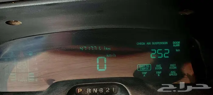 فورد كرون فاكتوريا 96 0