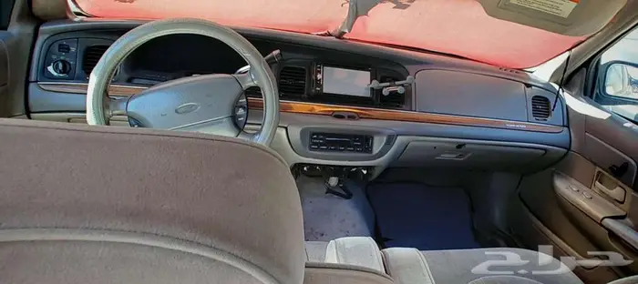 فورد كرون فاكتوريا 96 4