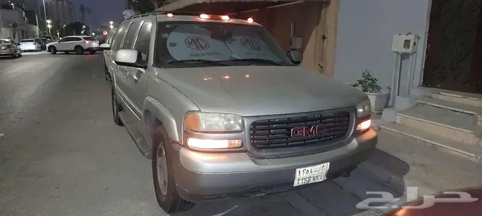 جمس G M C سوبربان 2006 3
