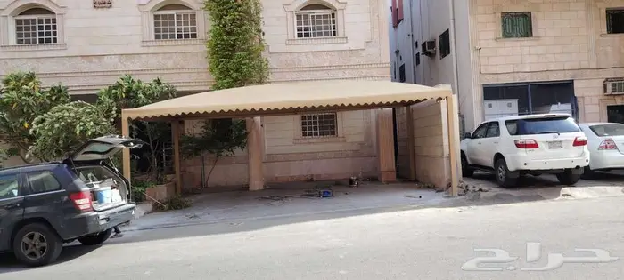 مظلات مكه وسواتر وبيوت شعر ملكي 34