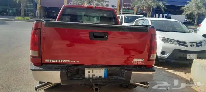 جي ام سي سيرا 2013 3
