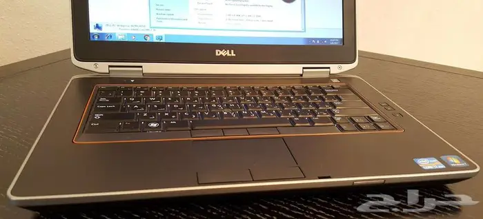 Dell Laptop- Intel Core i7ديل لاتيتيود لابتوب- انتل كور i7 4