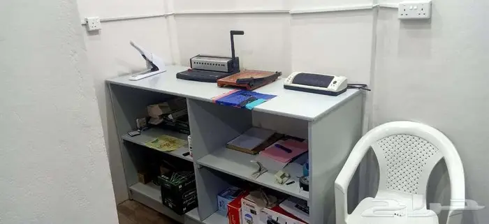 ماكبنات وادوات مكتب خدمة طالب للبيع 2