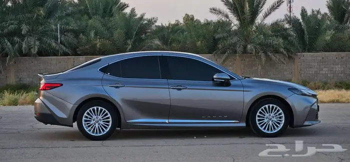 تايوتا كامري LE 2025 سعودية تيتانيوم المميز 22