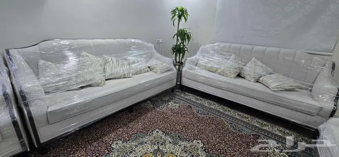 مجلس كنب 11 نفر للبيع 1