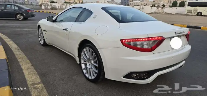 مازيراتي جران توريزمو 2012 تبارك الله 13