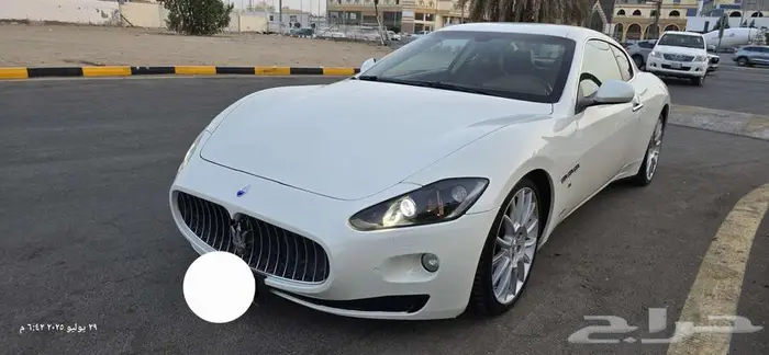 مازيراتي جران توريزمو 2012 تبارك الله 16