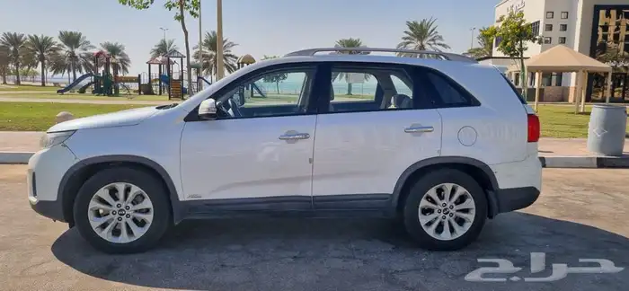 كيا سورينتو - kia sorento 2015 5
