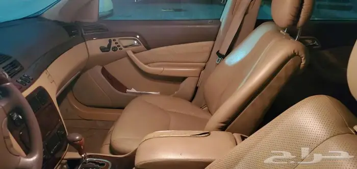 مرسيدس فياجرا 1999 S320 9