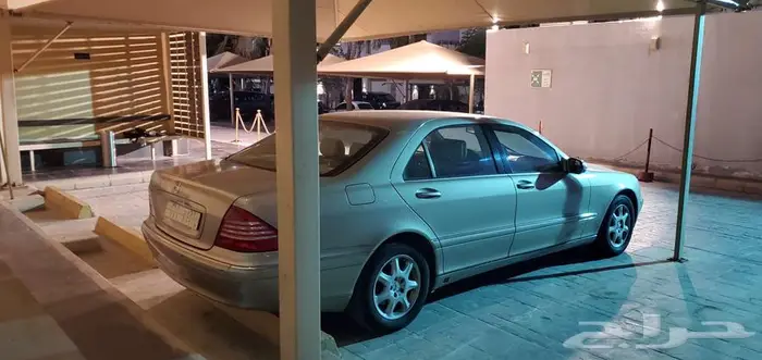 مرسيدس فياجرا 1999 S320 3