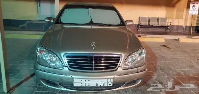 مرسيدس فياجرا 1999 S320 0